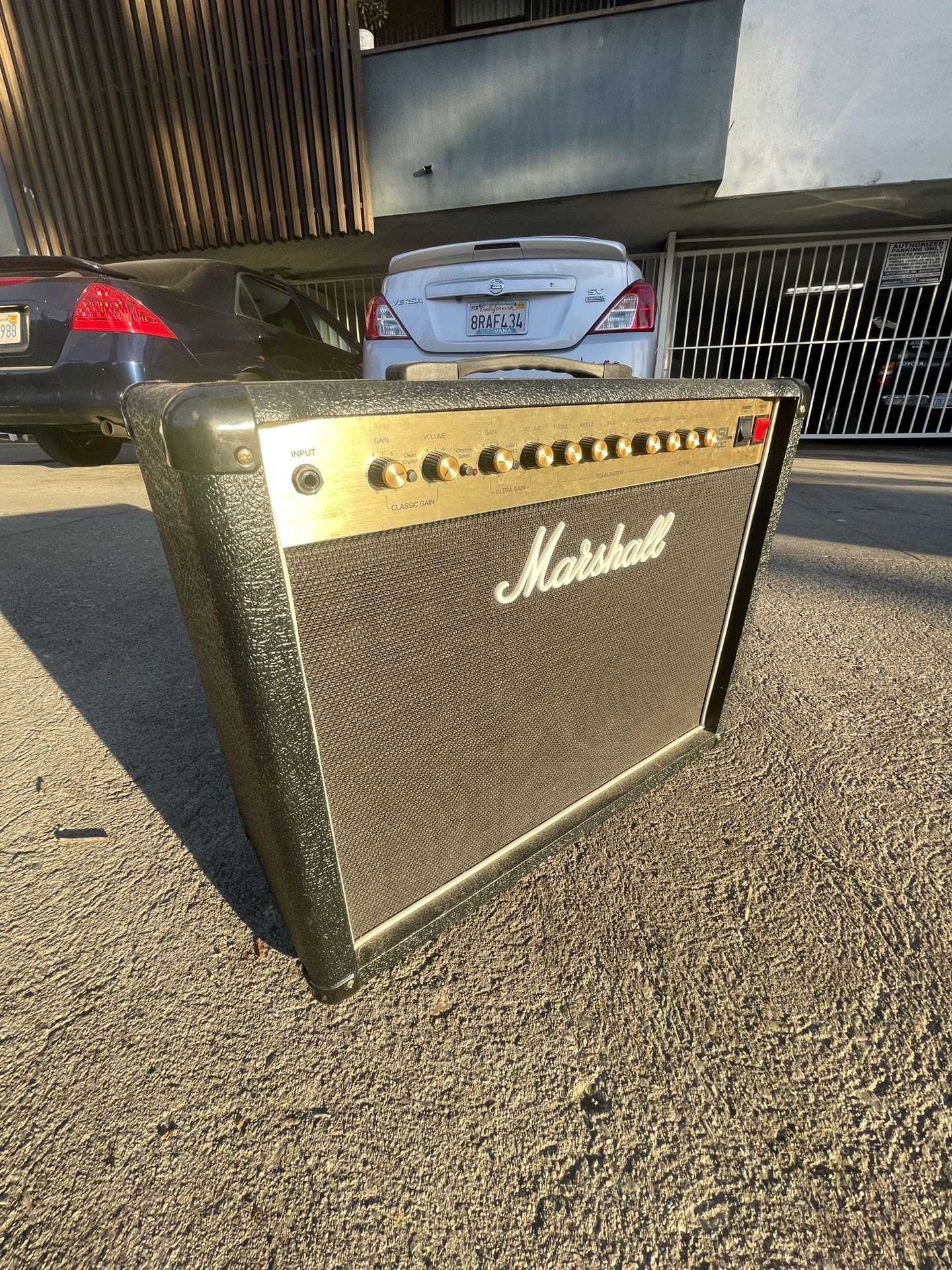Marshall DSL40C 40 Watt 1x12 Amp