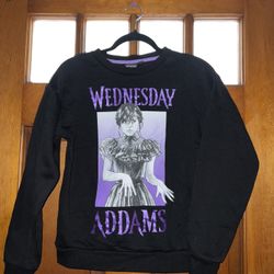Wednesday Crewneck