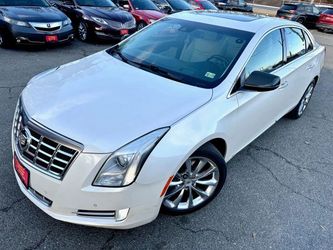 2013 Cadillac XTS