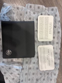 Bolvaint The Callahan Wallet