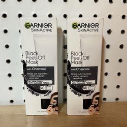 Brand New Garnier Face Mask - $3 Each