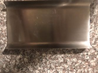 Napkin holder stainless steel