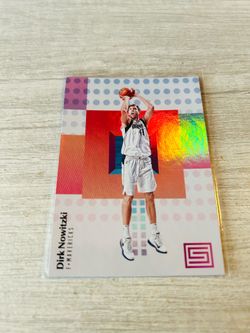 Dirk Nowitzki card