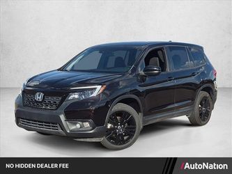2019 Honda Passport