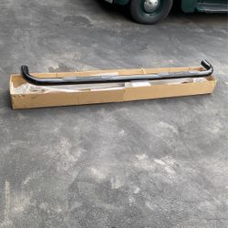 Silverado/ Sierra Crew Cab 3in Sidebars