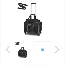 Pet carrier