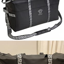 Versace Luggage Bag!