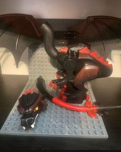 Lego animals