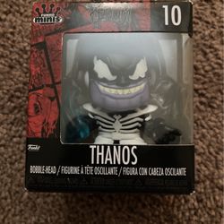 Venom Thanos Funko Mini