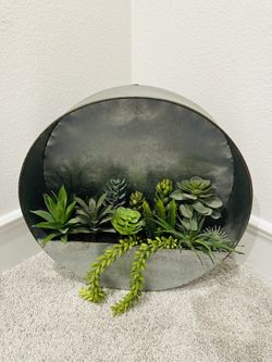 Artificial Succulent