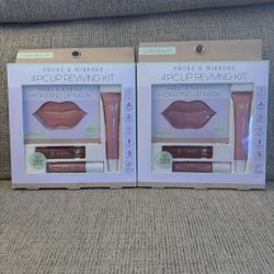 (4PC) Lip Reviving Kit