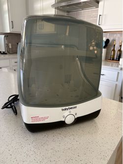 Baby Brezza steralizer & dryer