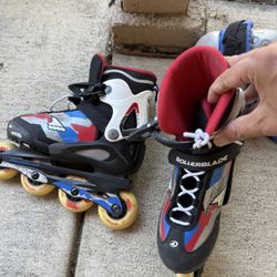 Roller Skates (Rollerblade)
