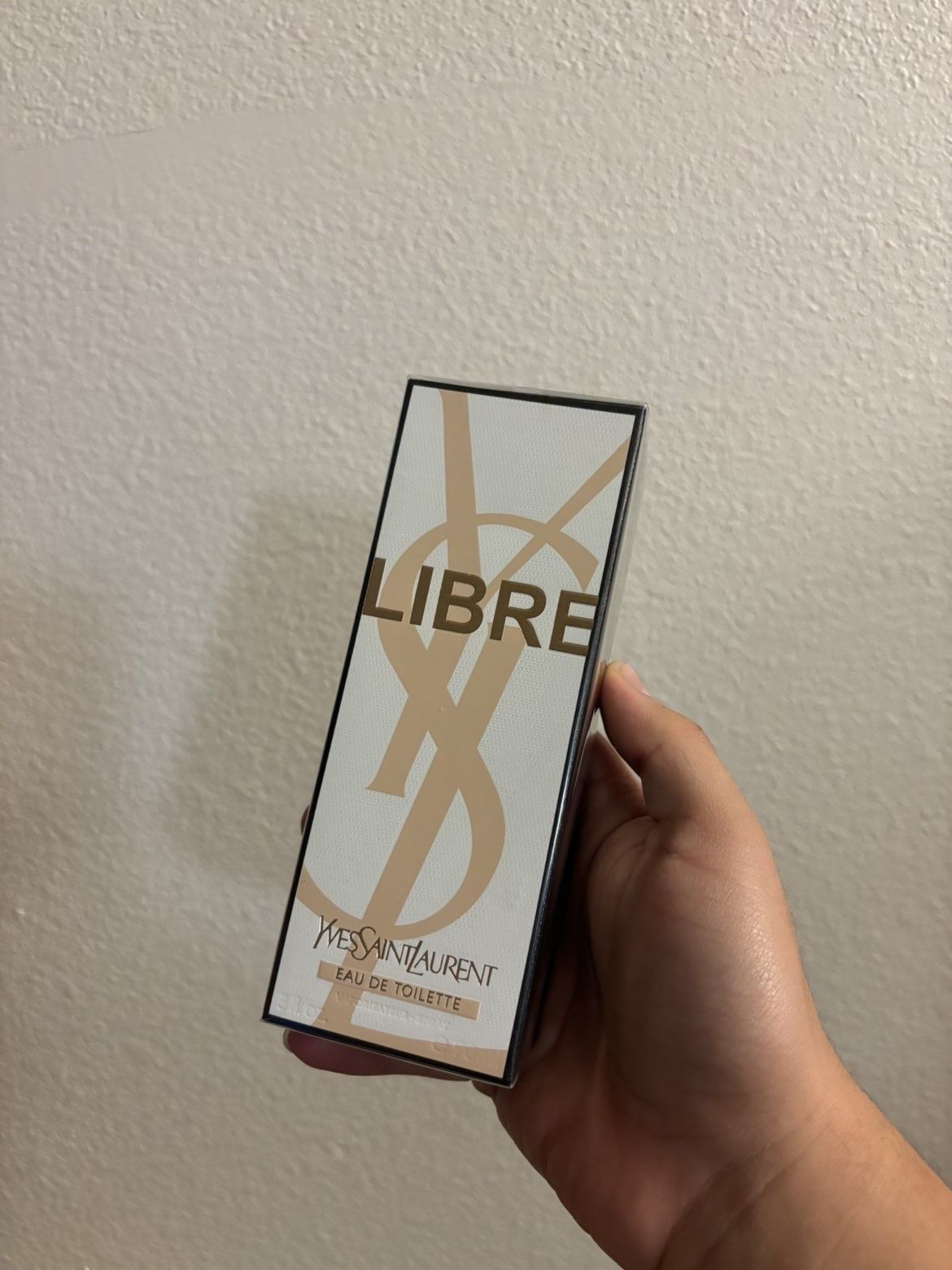 YSL Libre Eau de Toilette 90 ml / 3.0 fl oz – Brand New & Sealed – Yves Saint Laurent
