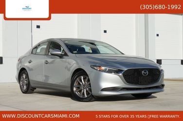 2021 MAZDA MAZDA3