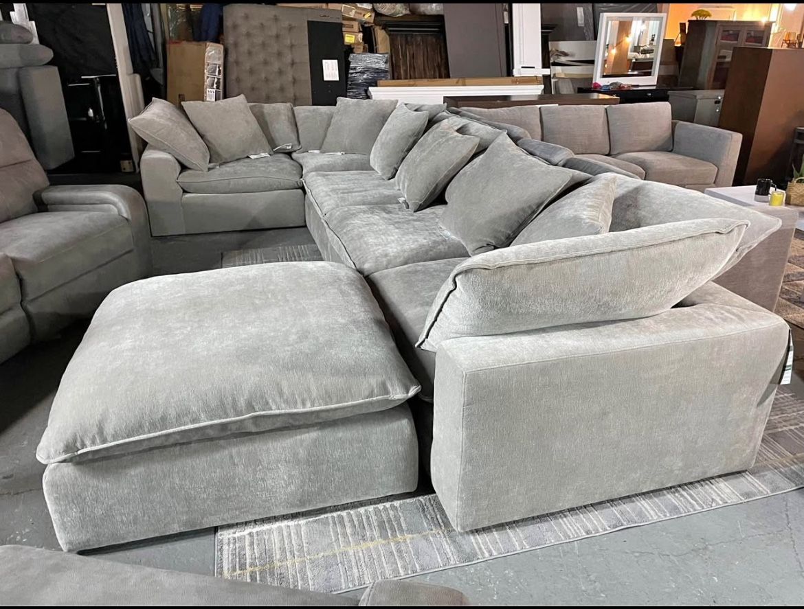 Matching Ottomans , Sectionals , Comfortable Sofas