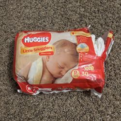 preemie diapers (free)