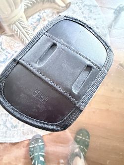 Pew pew holster