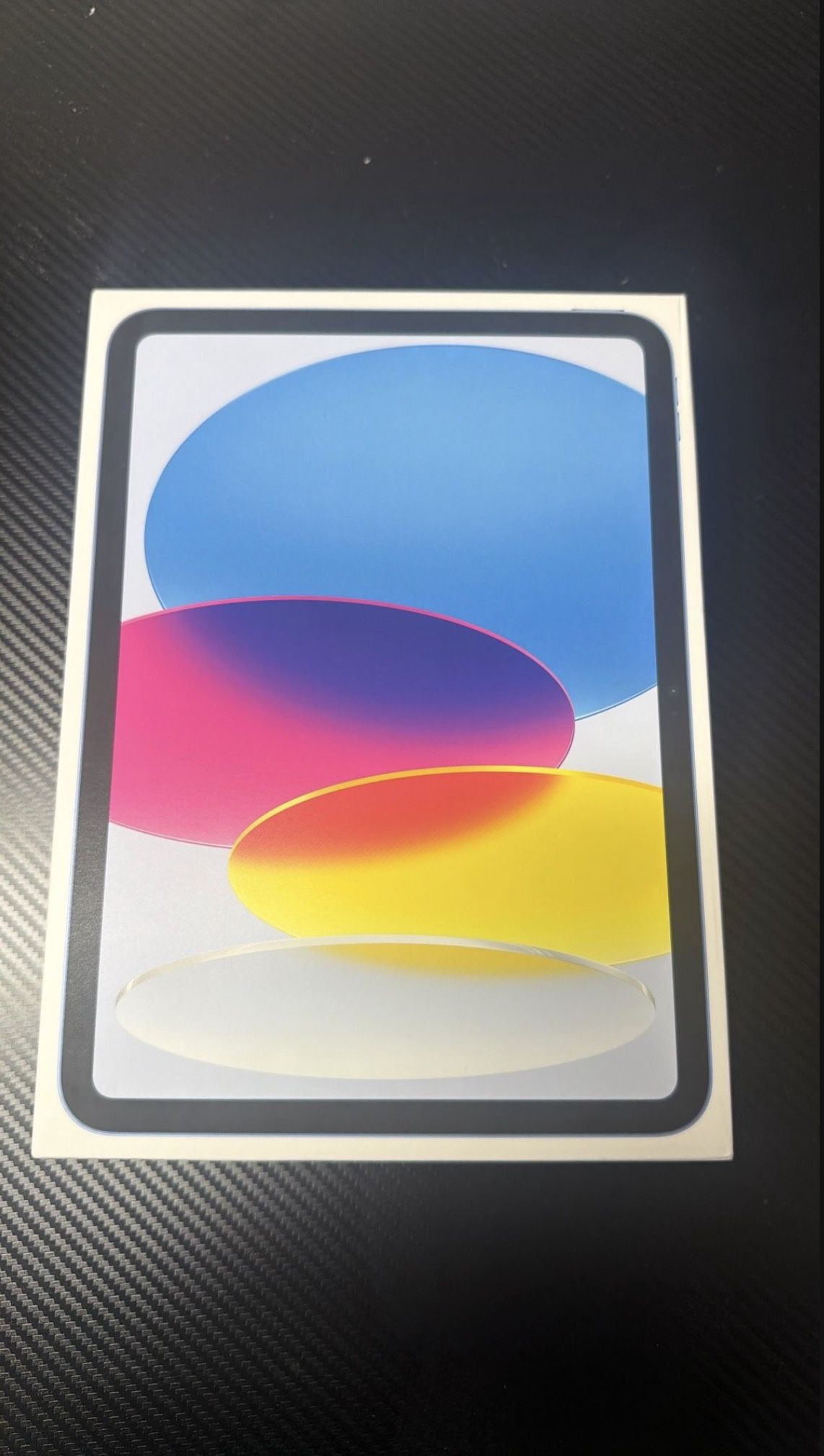 iPad(A16) WiFi+Cellular 128GB Blue