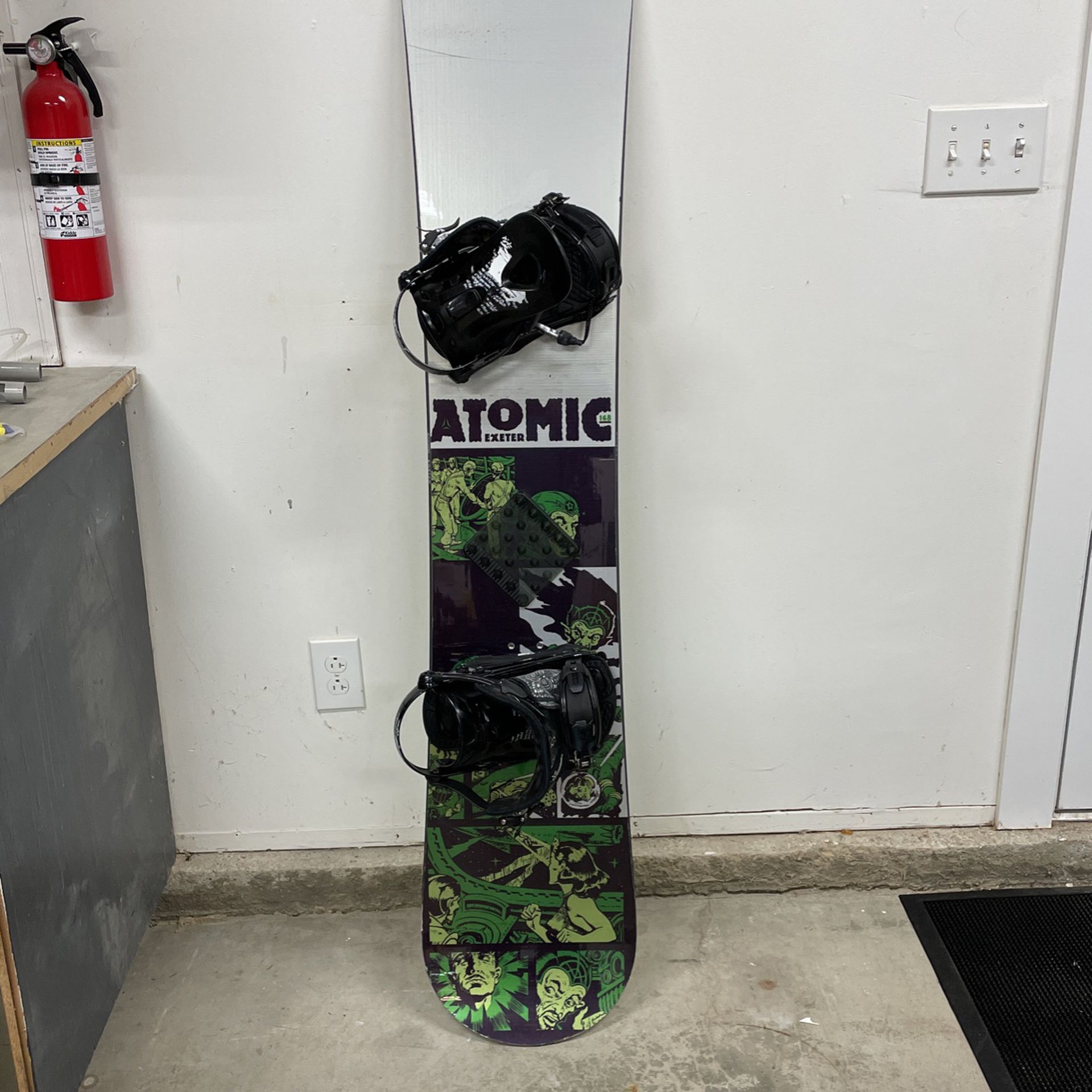 Atomic Snowboard Size for Sale in Lynnwood, OfferUp