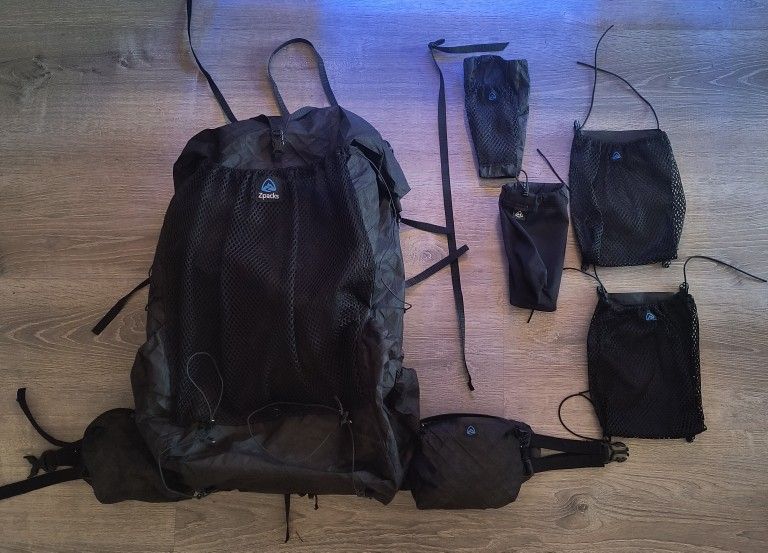 Zpacks Arc Haul 60L M Ultra 200