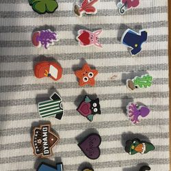 Croc Charms