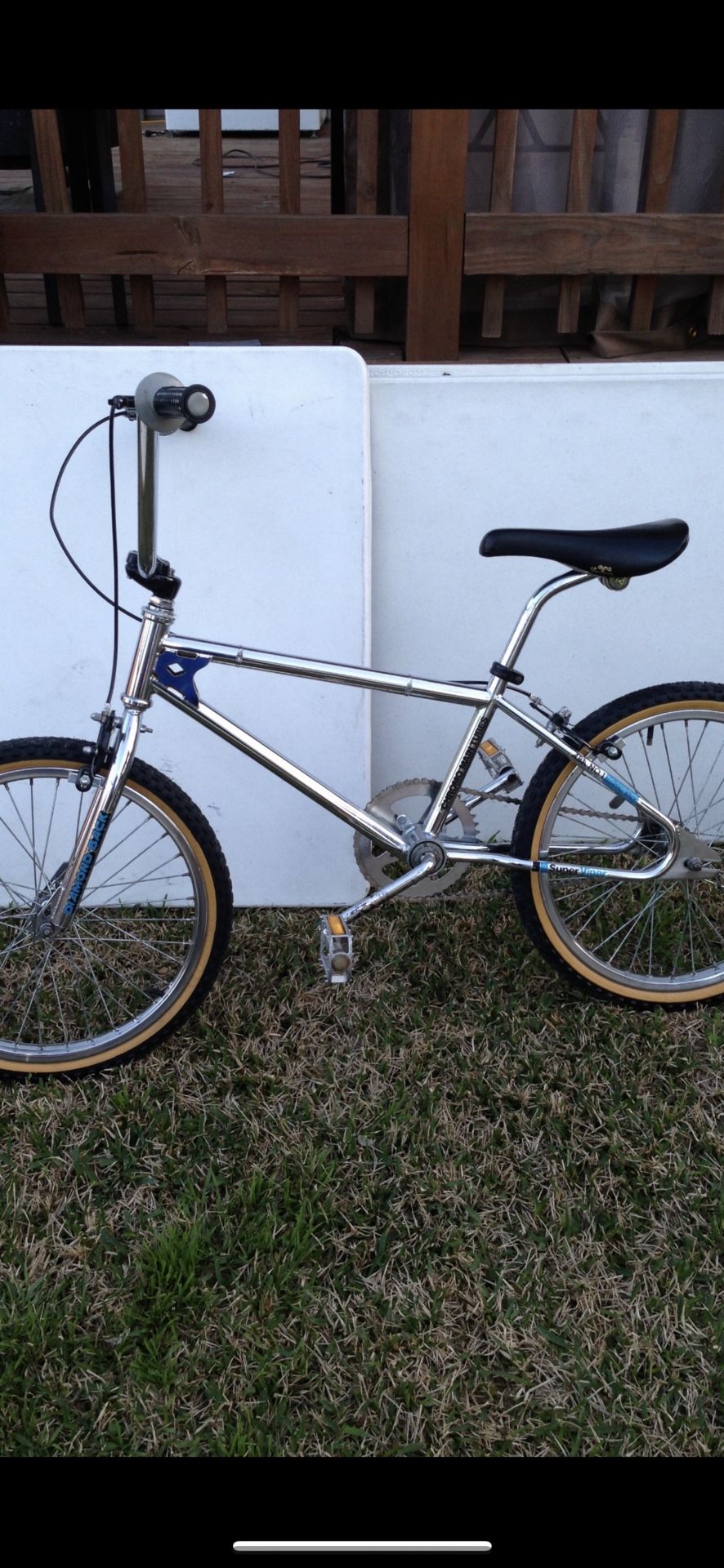 1986 Diamondback Super Viper