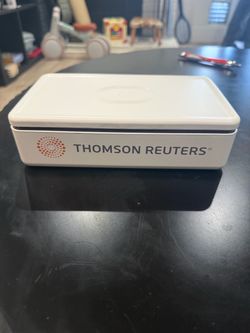 Thomson Reuters UV Phone Sanitizer Box