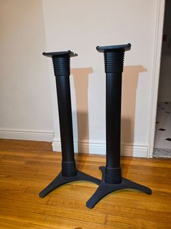Speaker Stands X2