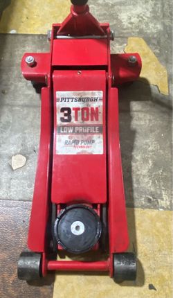 Floor Jack 3 Ton