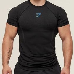 Gymshark Blue Onyx V5 Size Small 