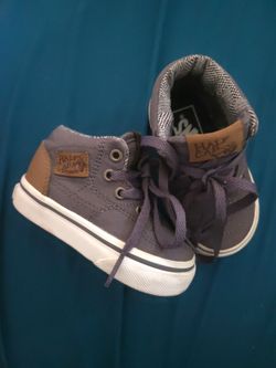 Size 4 Toddler Vans