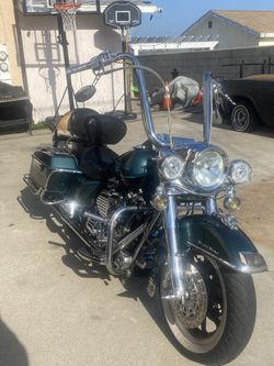 2000 Harley Davidson Road king