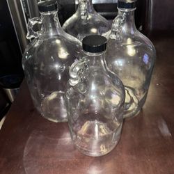 Gallon Jars 