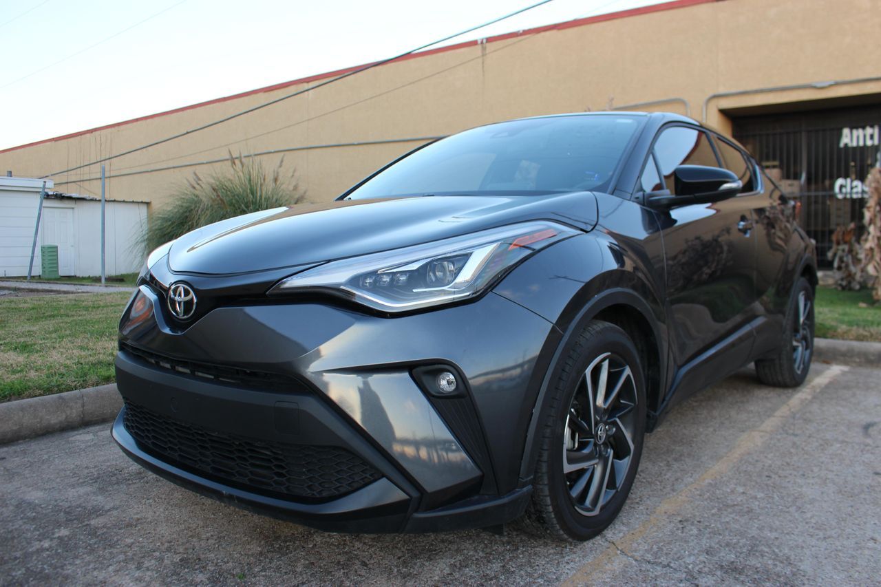 2022 Toyota C-HR