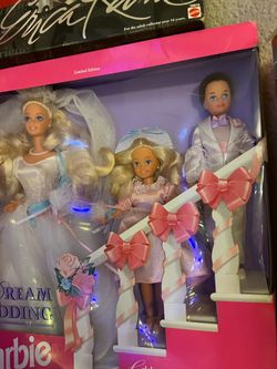 Barbie Dream Wedding Limited Edition Gift Set