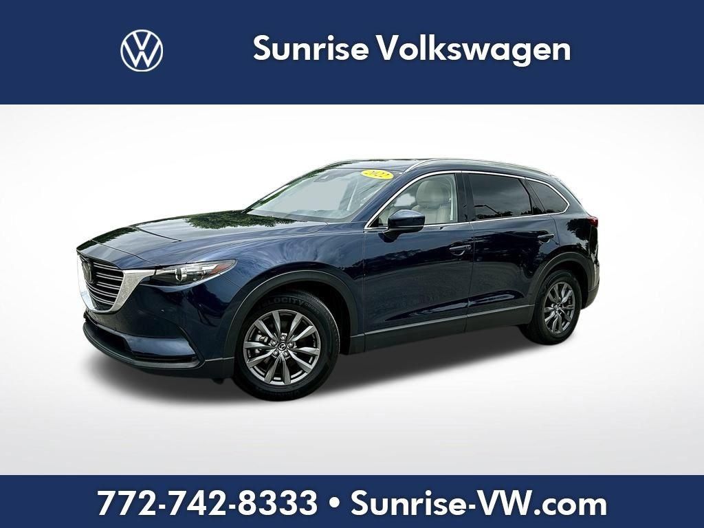 2022 Mazda CX-9