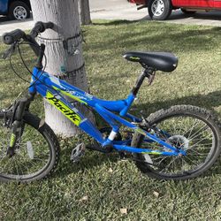 Blue Bike