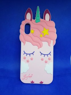 Case UNICORN para iphone X/XS
