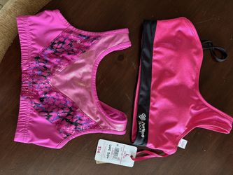 Gymnastics Girl Tops