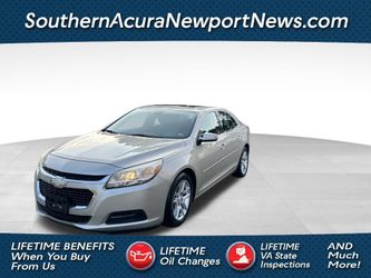 2015 Chevrolet Malibu
