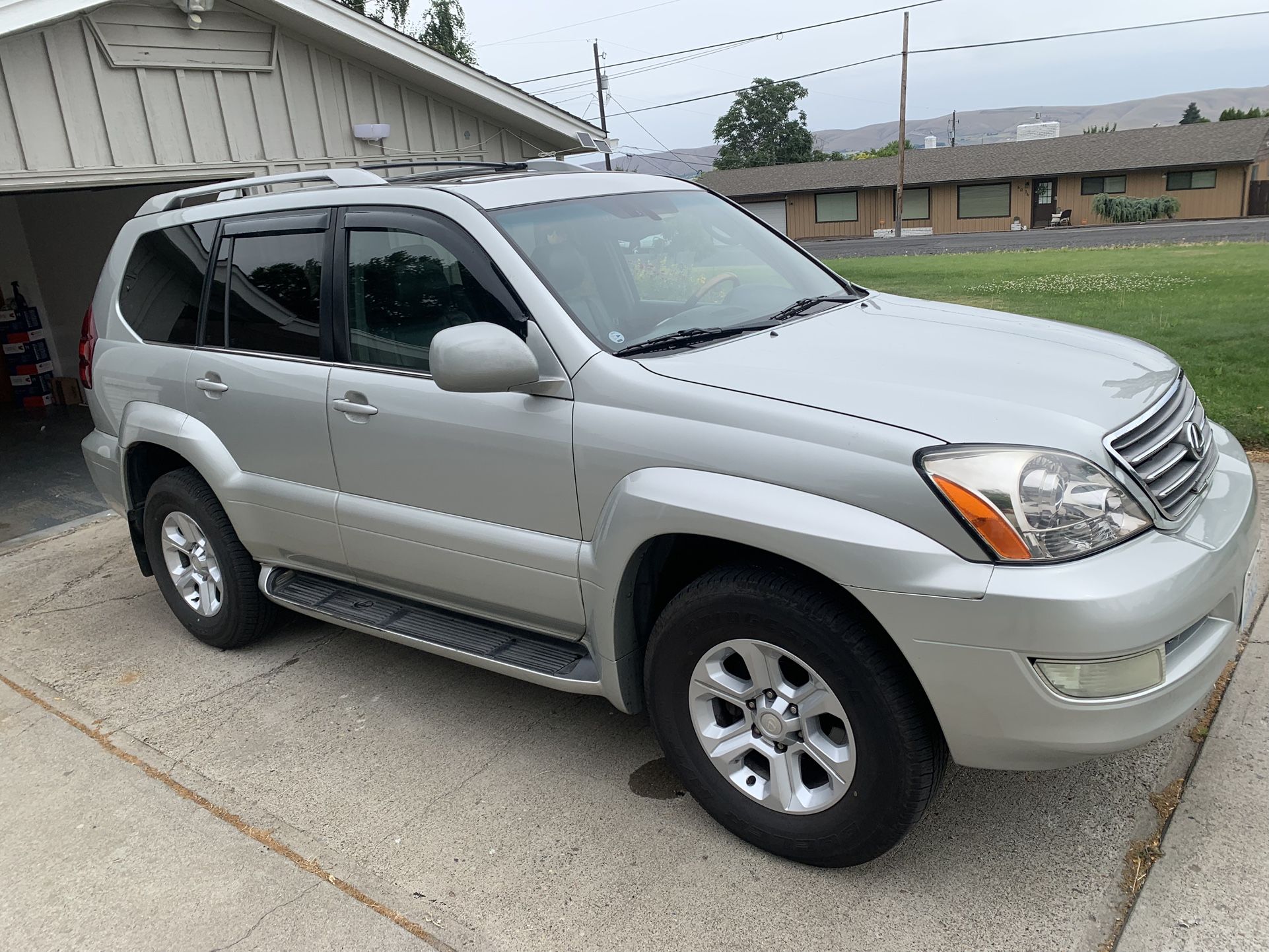 2003 Lexus GX 470