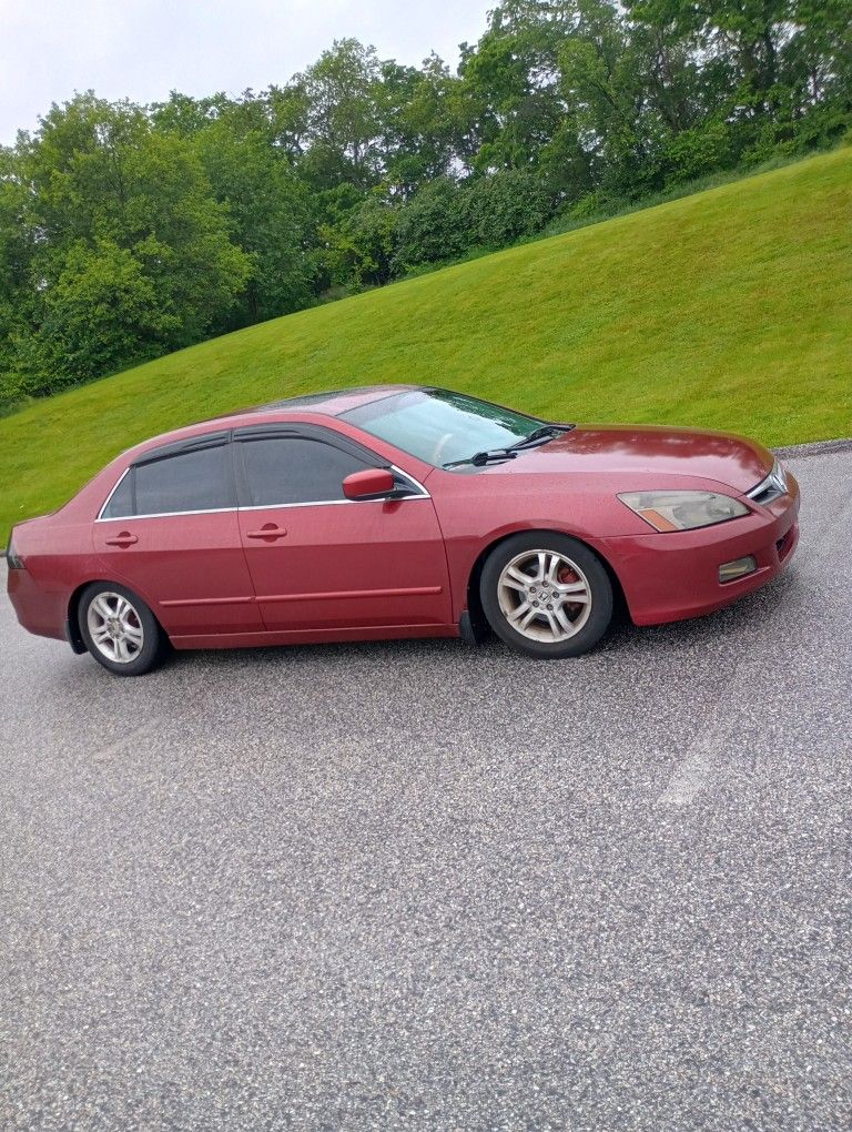 Honda Accord 2006 Ex 150428 Migage