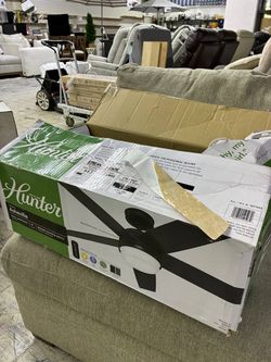 Hunter Asheville 52-inch Ceiling Fan