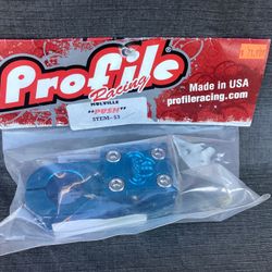 SE RACING BIKES NARLER STEM 1 1/8 THREAD LESS BMX BIKE STEM