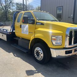 2019 Ford F650