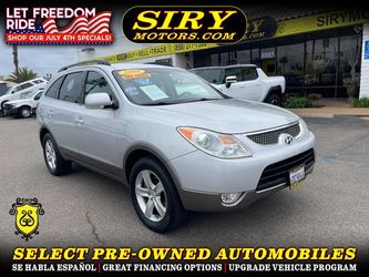 2008 Hyundai Veracruz