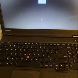 Levono Thinkpad I7