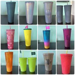 Starbucks Cups