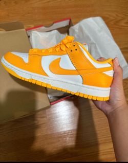 Nike Dunk Low Laser Orange 8M